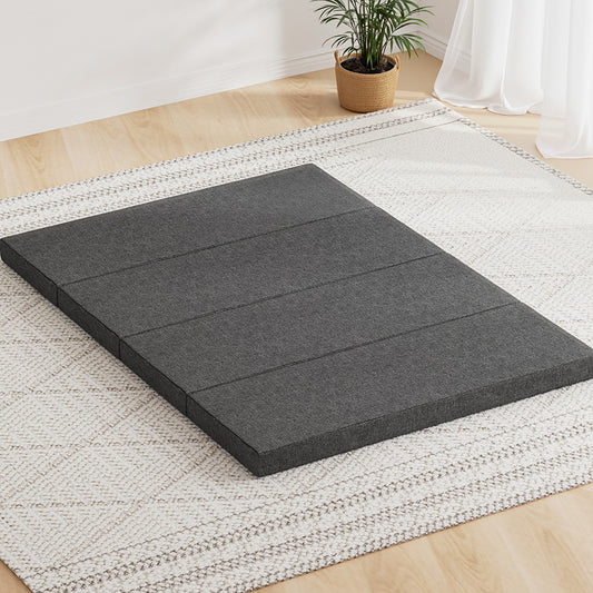 Giselle Foldable Foam Mattress Double Portable Bed Mat
