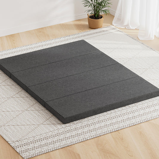 Giselle Foldable Foam Mattress Queen Portable Folding Mat