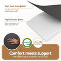 Giselle Foldable Foam Mattress Queen Portable Folding Mat