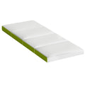 Giselle Foldable Foam Mattress Single Green