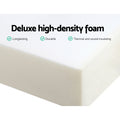 Giselle Foldable Foam Mattress Single Green