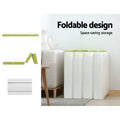 Giselle Foldable Foam Mattress Single Green