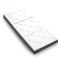 Giselle Foldable Single Mattress Bamboo Foam Folding Bed