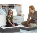 Giselle Foldable Single Mattress Bamboo Foam Folding Bed