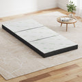 Giselle Foldable Single Mattress Bamboo Foam Folding Bed