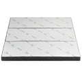 Giselle Foldable Foam Mattress QUEEN Bamboo Portable Bed