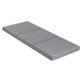 Giselle Foldable Memory Foam Trifold Sofa Bed Mattress Camping Mat