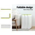 Giselle Foldable Trifold Foam Mattress Green