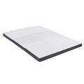 Giselle Queen Tri-Fold Memory Foam Mattress Sofa Bed Foldable