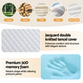 Giselle Queen Tri-Fold Memory Foam Mattress Sofa Bed Foldable