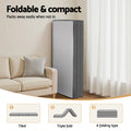 Giselle Queen Tri-Fold Memory Foam Mattress Sofa Bed Foldable