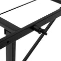 Artiss Metal Folding Bed Frame Double