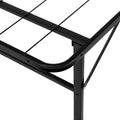 Artiss Metal Folding Bed Frame Double
