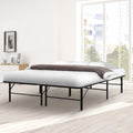 Artiss Metal Folding Bed Frame Double