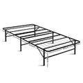 Artiss Folding Bed Frame Metal Base KING SINGLE