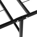 Artiss Folding Bed Frame Metal Base KING SINGLE