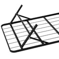 Artiss Metal Folding Bed Frame QUEEN Size