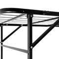 Artiss Metal Folding Bed Frame QUEEN Size