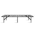 Artiss Single Metal Folding Bed Frame