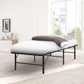 Artiss Single Metal Folding Bed Frame