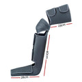 Livemor Foot Massager Leg Knee Air Compression Heating 3 Modes