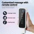 Livemor Foot Massager Leg Knee Air Compression Heating 3 Modes