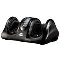 Livemor Shiatsu Foot Massager Electric Remote Kneading Black