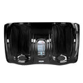 Livemor Shiatsu Foot Massager Electric Remote Kneading Black