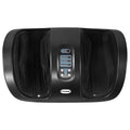 Livemor Shiatsu Foot Massager Electric Roller Kneading Black