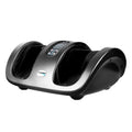 Livemor Shiatsu Foot Massager Electric Roller Kneading Grey