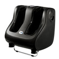 Livemor Shiatsu Foot Massager Electric Roller Calf Leg Black