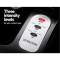 Livemor Shiatsu Foot Massager Electric Roller Calf Leg Black