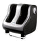 Livemor Foot Massager Shiatsu Electric Roller Calf Leg Silver