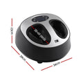 Livemor Heated Foot Massager Electric Kneading Shiatsu Deep Tissue