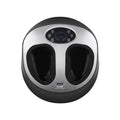 Livemor Heated Foot Massager Electric Kneading Shiatsu Deep Tissue