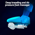 Livemor Heated Foot Massager Electric Kneading Shiatsu Deep Tissue