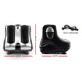 Livemor Shiatsu Foot Massager Electric Roller Calf Leg Kneading