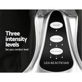 Livemor Shiatsu Foot Massager Electric Roller Calf Leg Kneading