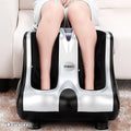 Livemor Shiatsu Foot Massager Electric Roller Calf Leg Kneading