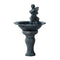 Gardeon Solar Water Feature Angel 94cm LED Lights
