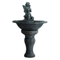 Gardeon Solar Water Feature Angel 94cm LED Lights
