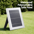 Gardeon Solar Fountain Bird Bath 85CM LED Lights Water Feature Garden