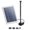 Gardeon Solar Pond Pump Submersible Fountain 4.4FT Water Kit