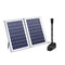 Gardeon Solar Pond Pump 1600L/H Submersible Fountain 2 Panels