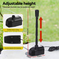Gardeon Solar Pond Pump 1600L/H Submersible Fountain 2 Panels