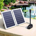 Gardeon Solar Pond Pump 1600L/H Submersible Fountain 2 Panels