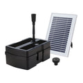 Gardeon Solar Submersible Pond Fountain Pump 470L/H Filter Box