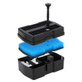 Gardeon Solar Submersible Pond Fountain Pump 470L/H Filter Box