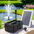 Gardeon Solar Submersible Pond Fountain Pump 470L/H Filter Box