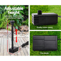 Gardeon Solar Pond Pump 4.6FT Water Feature Kit